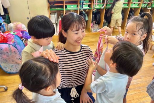 つつじ幼稚園(埼玉県戸田市)