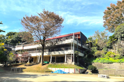 根岸幼稚園(埼玉県朝霞市)