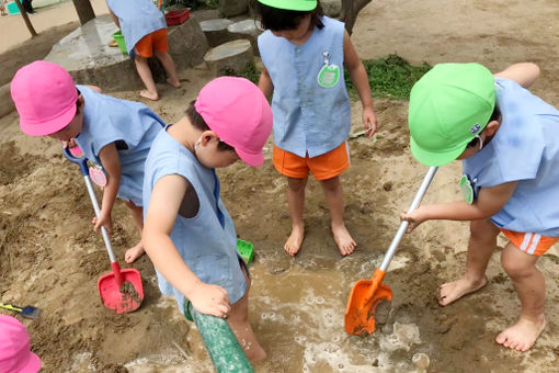 認定こども園　足立みどり幼稚園(埼玉県志木市)