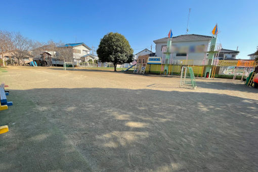 せきね幼稚園(埼玉県北本市)