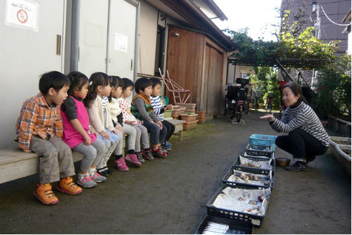 レジナ幼稚園(東京都江戸川区)