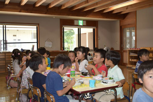 レジナ幼稚園(東京都江戸川区)