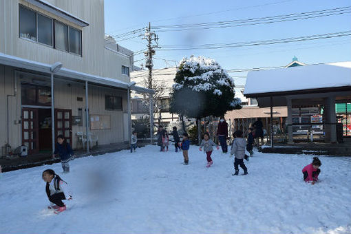 レジナ幼稚園(東京都江戸川区)