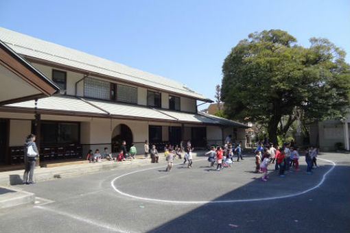 レジナ幼稚園(東京都江戸川区)