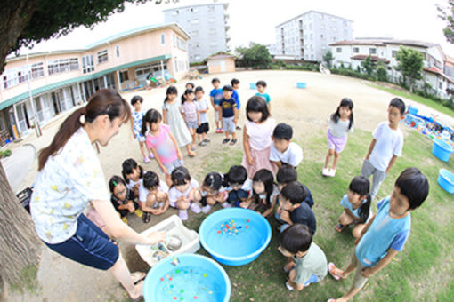 幼保連携型認定こども園大浜幼稚園(千葉県船橋市)