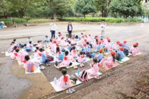 幼保連携型認定こども園大浜幼稚園(千葉県船橋市)