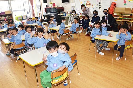 かきのき幼稚園(千葉県松戸市)