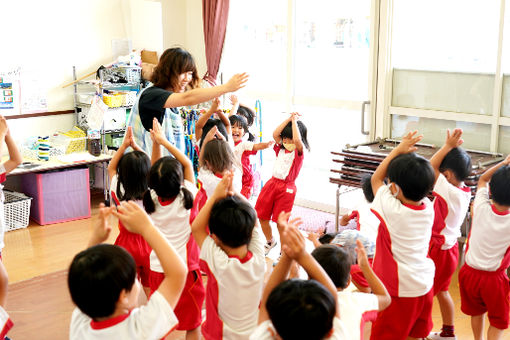 野田北部幼稚園(千葉県野田市)