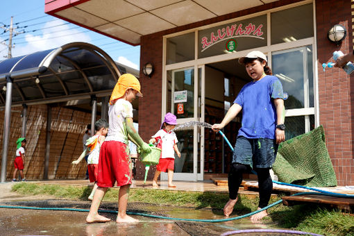 野田北部幼稚園(千葉県野田市)