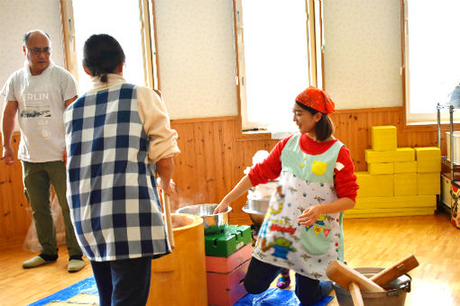 緑苑台認定こども園(北海道石狩市)