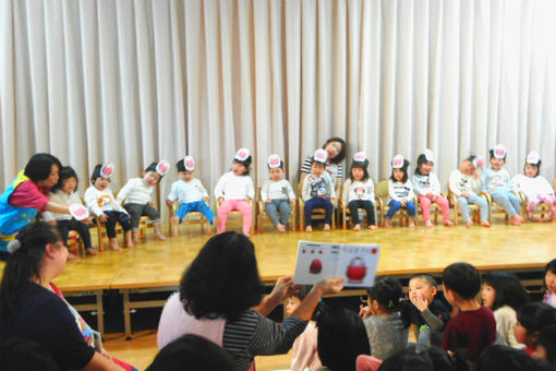 花川南認定こども園(北海道石狩市)