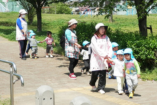 国分寺台明世保育園(千葉県市原市)