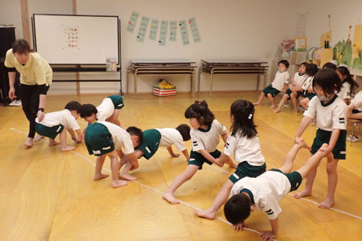 市原うさぎ幼稚園(千葉県市原市)