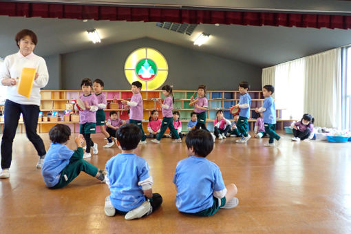 市原うさぎ幼稚園(千葉県市原市)