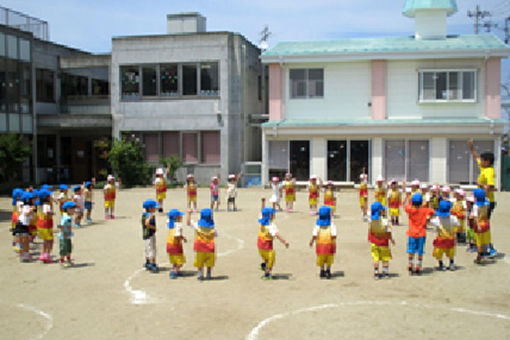 ゆりかご認定こども園(宮城県仙台市太白区)