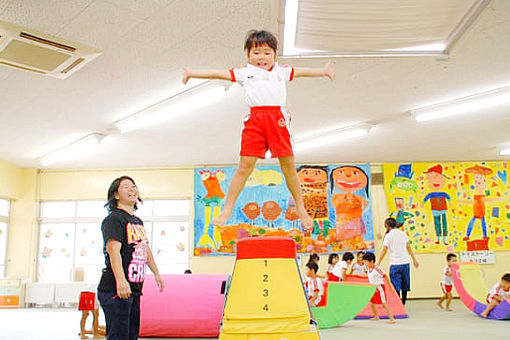 鎌ケ谷ふじ幼稚園(千葉県鎌ケ谷市)