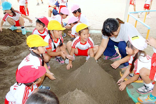 鎌ケ谷ふじ幼稚園(千葉県鎌ケ谷市)