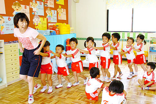 鎌ケ谷ふじ幼稚園(千葉県鎌ケ谷市)