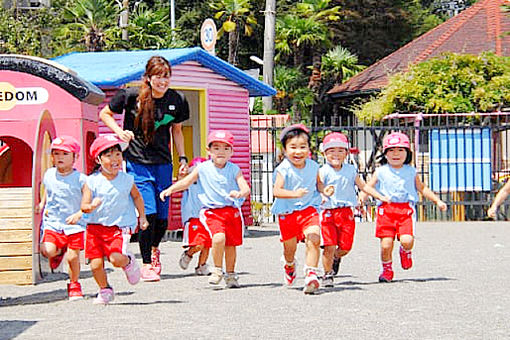 鎌ケ谷ふじ幼稚園(千葉県鎌ケ谷市)