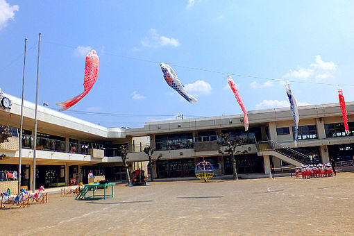 鎌ケ谷ふじ幼稚園(千葉県鎌ケ谷市)