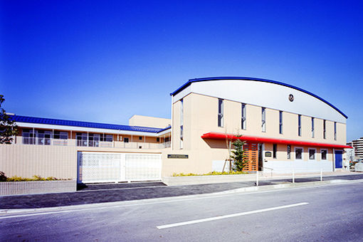 暁星国際学園新浦安幼稚園(千葉県浦安市)