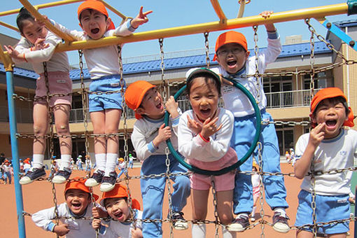 暁星国際学園新浦安幼稚園(千葉県浦安市)