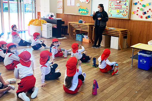 暁星国際学園新浦安幼稚園(千葉県浦安市)