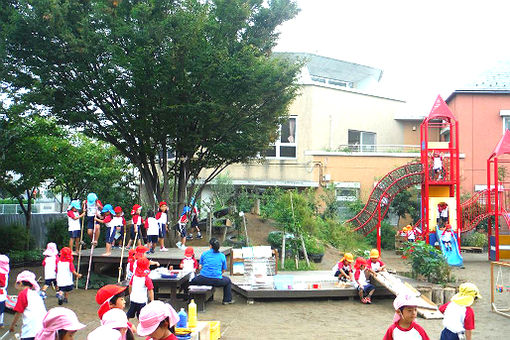 渋谷教育学園 浦安幼稚園(千葉県浦安市)