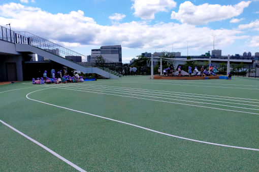 渋谷教育学園 晴海西こども園(東京都中央区)