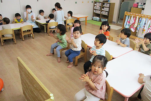 簡野学園ふぞく保育室(東京都大田区)