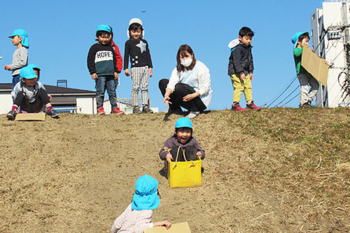 簡野学園ふぞく六郷保育園(東京都大田区)