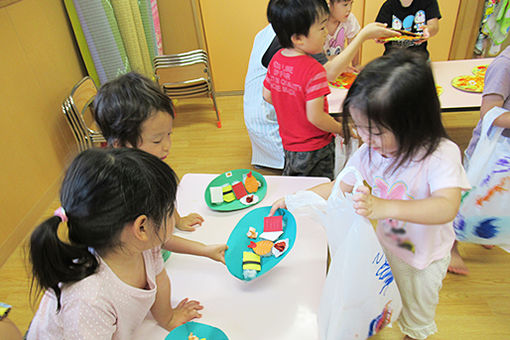 簡野学園ふぞく六郷保育園(東京都大田区)