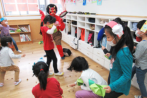 簡野学園ふぞく六郷保育園(東京都大田区)