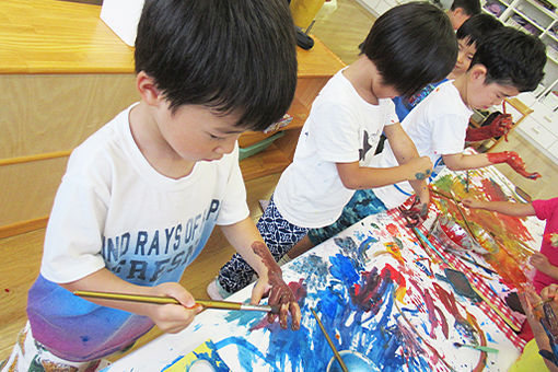 簡野学園ふぞく六郷保育園(東京都大田区)