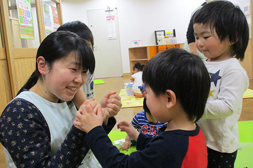 簡野学園ふぞく糀谷駅前保育園(東京都大田区)