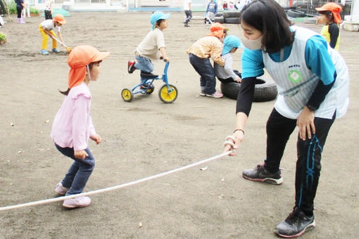 簡野学園ふぞく東六郷保育園(東京都大田区)