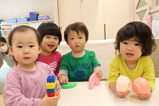 簡野学園ふぞく東六郷保育園(東京都大田区)