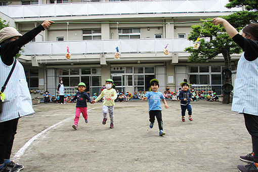 簡野学園ふぞく東六郷保育園(東京都大田区)