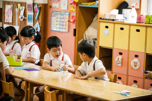 さくら幼稚園(東京都世田谷区)