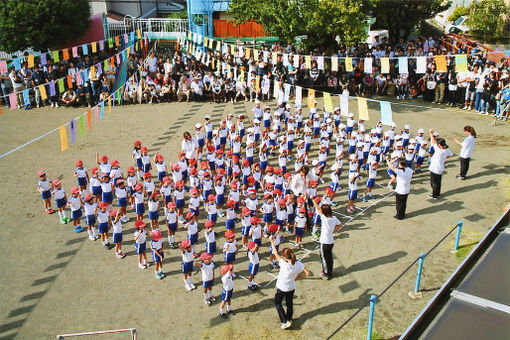 玉川幼稚園(東京都世田谷区)