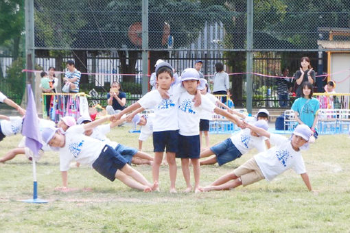 日本基督教団世田谷平安教会付属　平安幼稚園(東京都世田谷区)