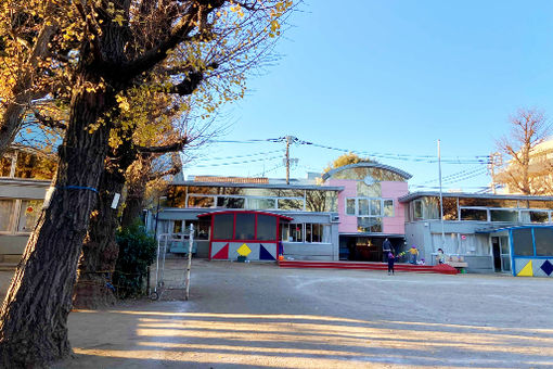 福田幼稚園(東京都渋谷区)