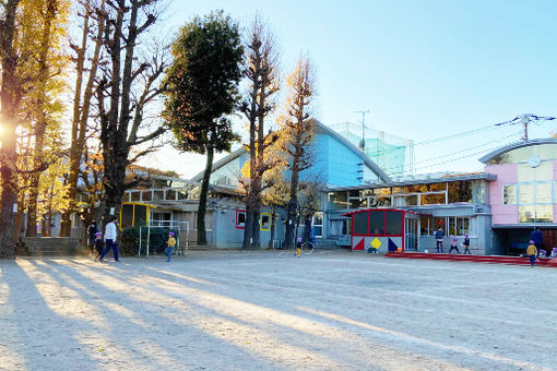 福田幼稚園(東京都渋谷区)