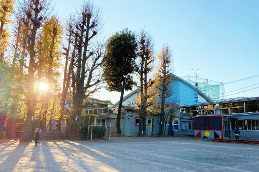 福田幼稚園(東京都渋谷区)