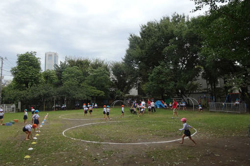 福田幼稚園(東京都渋谷区)