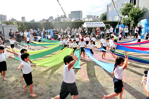 こまどり幼稚園(東京都中野区)