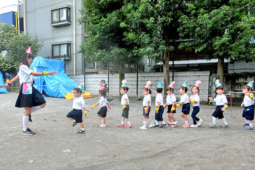 こまどり幼稚園(東京都中野区)