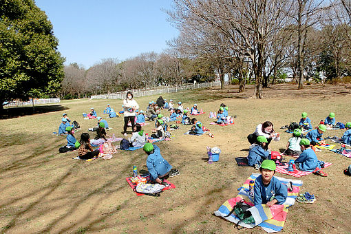 こまどり幼稚園(東京都中野区)