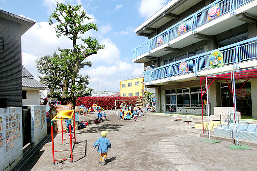 こまどり幼稚園(東京都中野区)