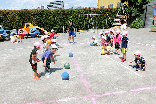 こまどり幼稚園(東京都中野区)